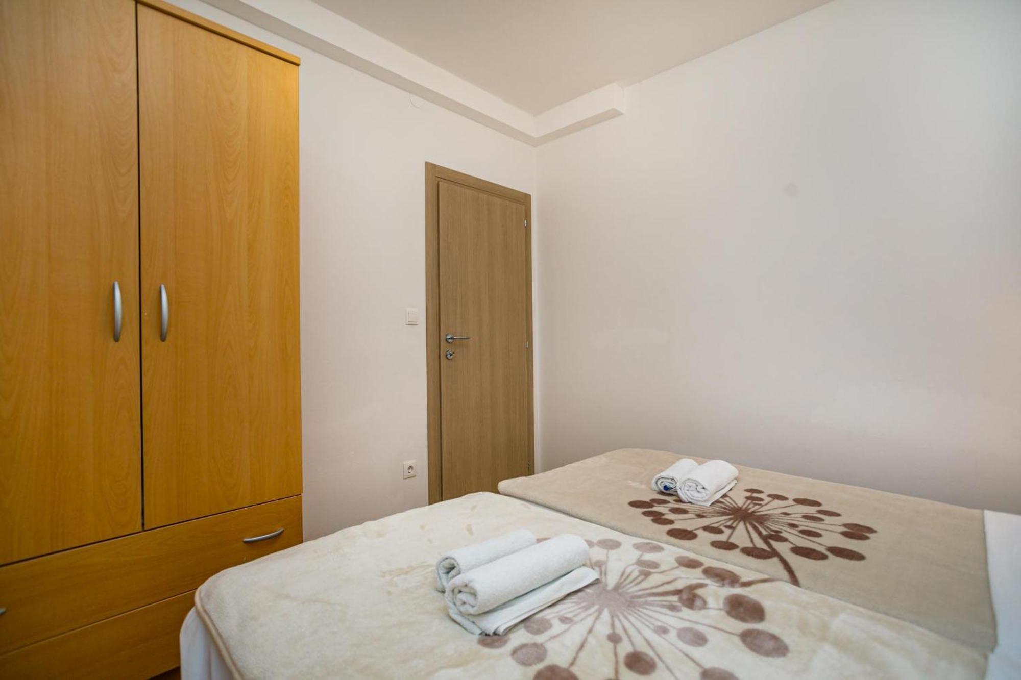 Apartment Pirun Baška Exterior foto